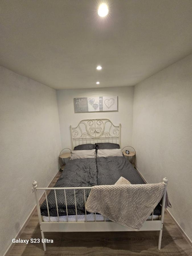 Ferienwohnung ,,Hinter Der Mauer" Hildburghausen Exteriér fotografie