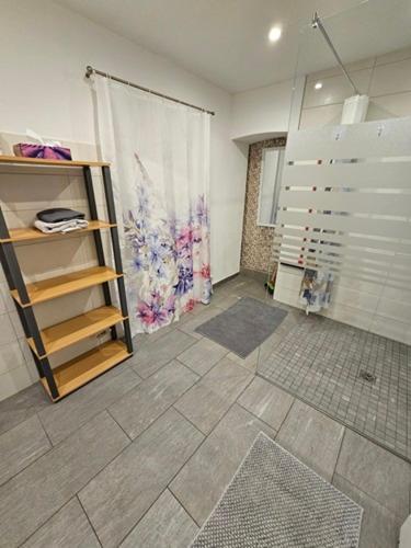 Ferienwohnung ,,Hinter Der Mauer" Hildburghausen Exteriér fotografie